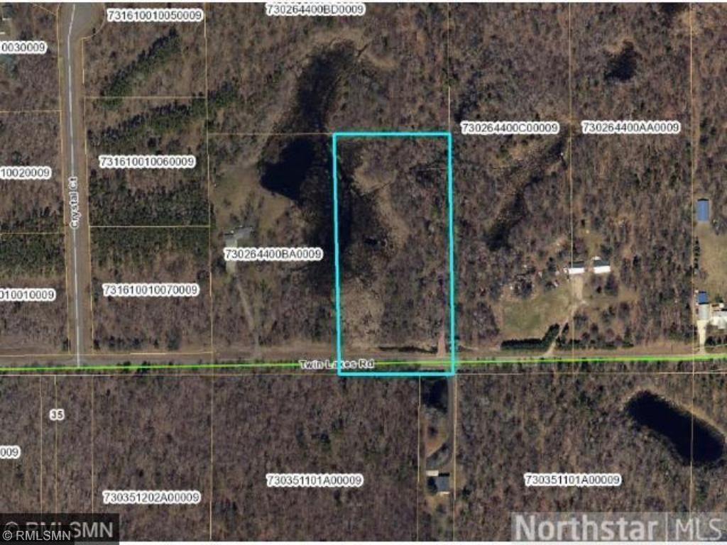 TBD Twin Lakes Road, Merrifield, MN 56465