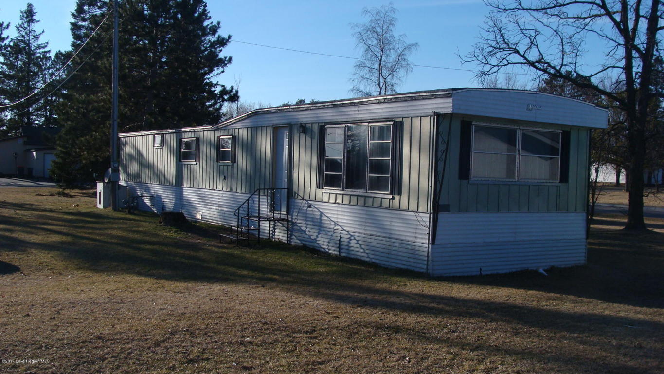 96 Eldredge Street W, Motley, MN 56466