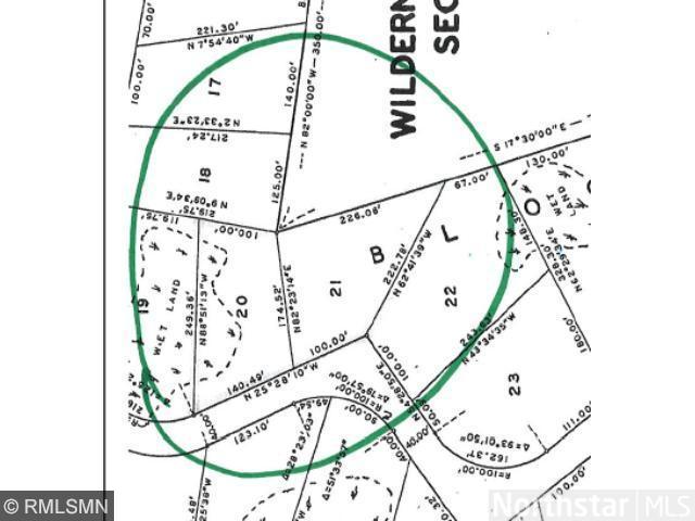 xxxx Lakeshore Drive, Meadowbrook Twp, MN 56466
