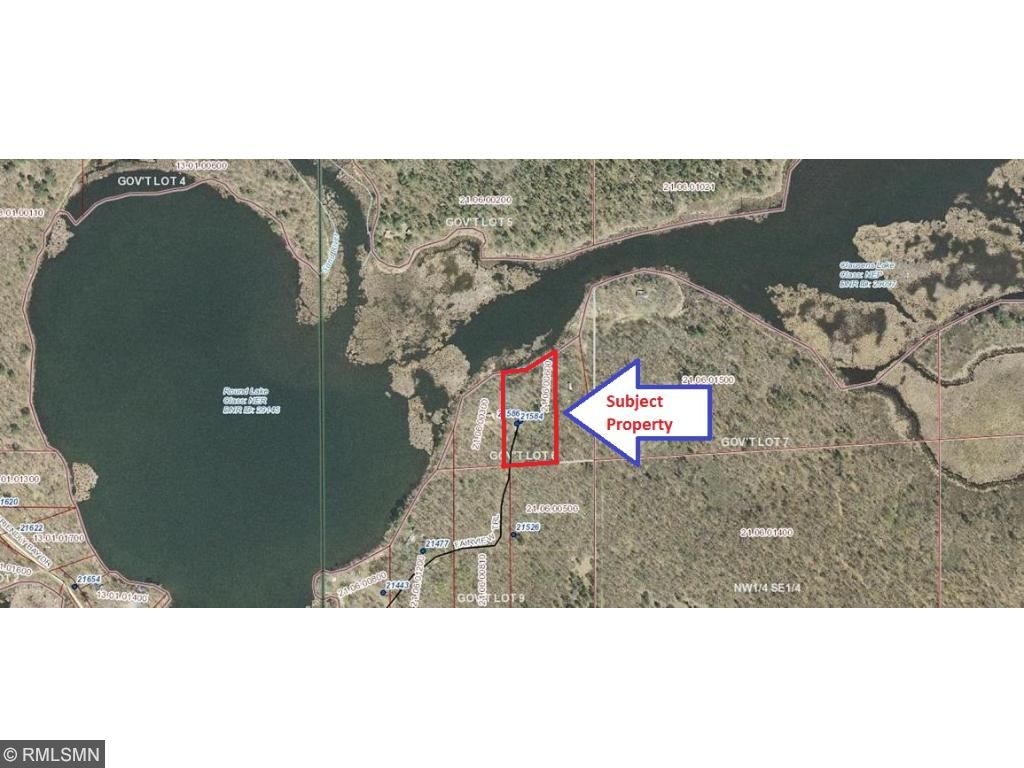 x6x Fairview Trail, Nevis, MN 56467