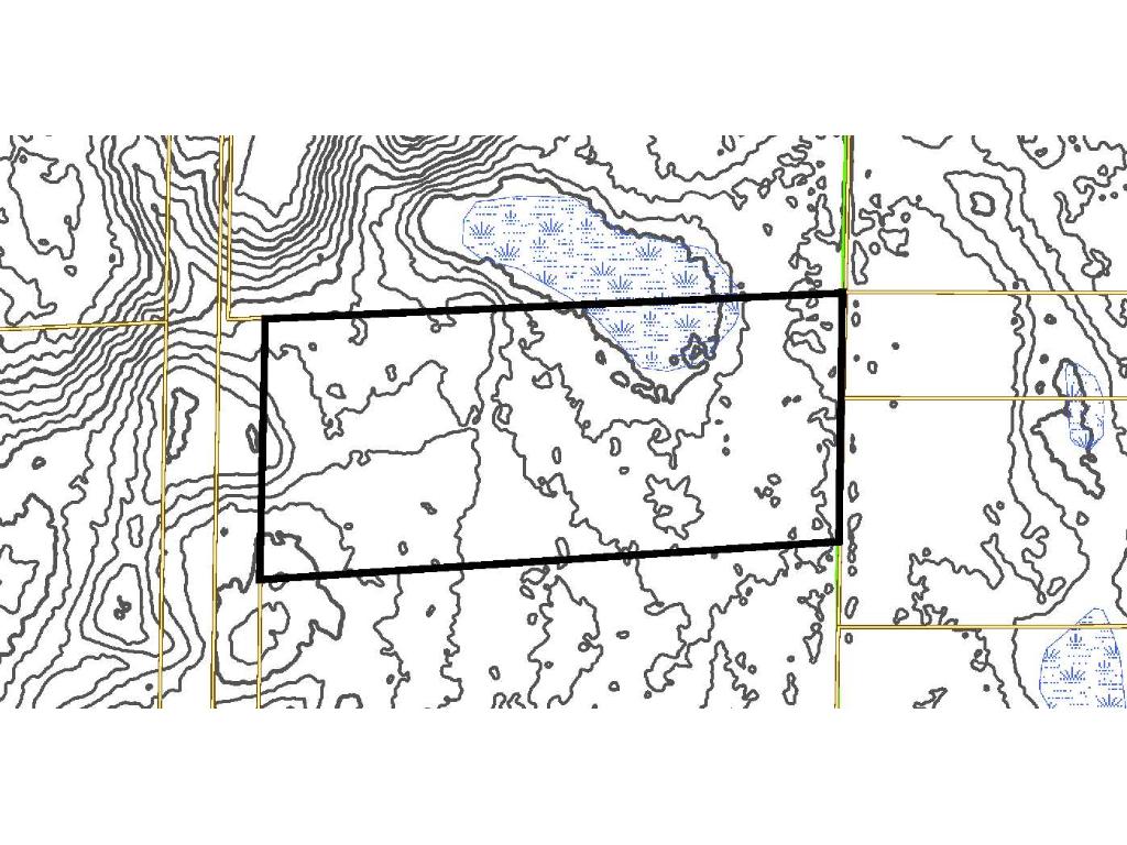 TractG Mud Lake Road, Lake Edward Twp, MN 56468