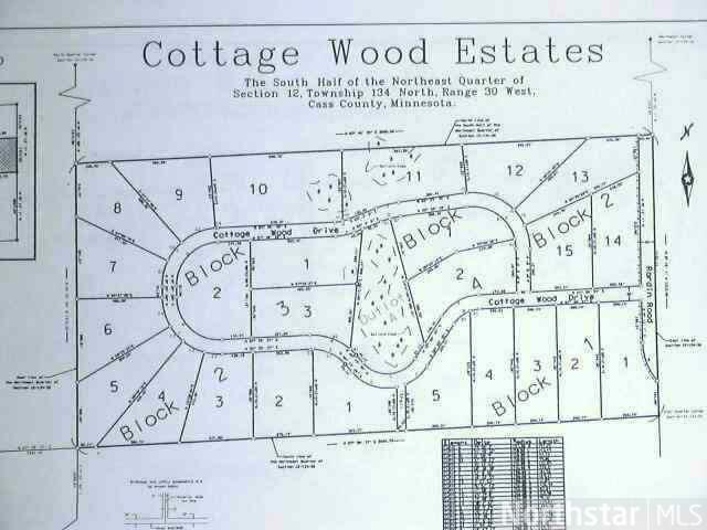 L9, B2 SW Cottage Wood Drive, Nisswa, MN 56468