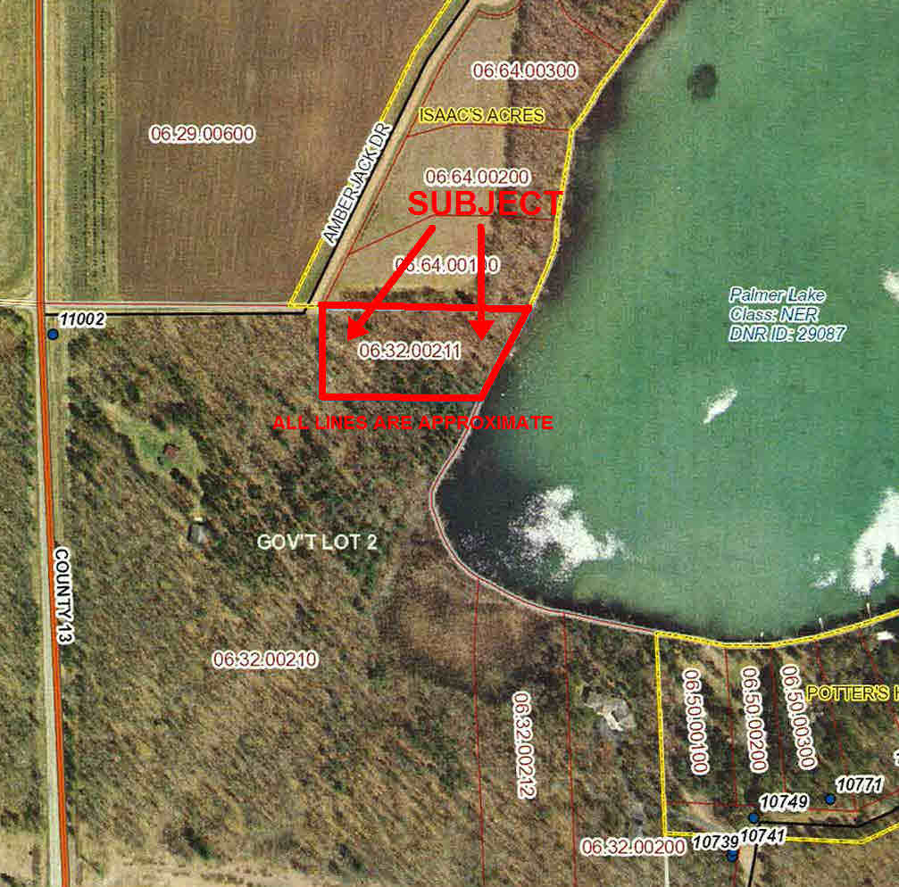 TBD 110th Street, Park Rapids, MN 56470