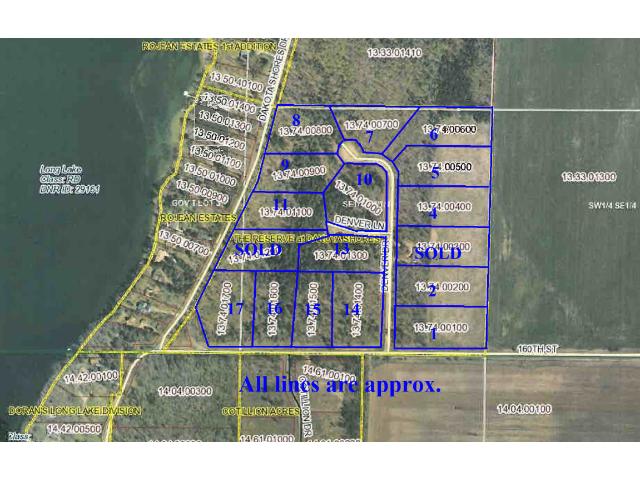TBD4 Denver Drive, Park Rapids, MN 56470