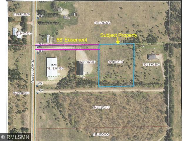 TBD Henrietta Ave N, Park Rapids, MN 56470