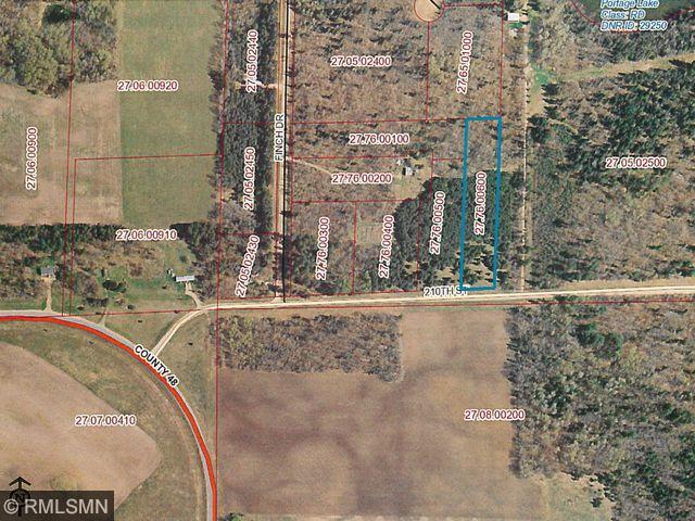 JKL 210th Street, Park Rapids, MN 56470