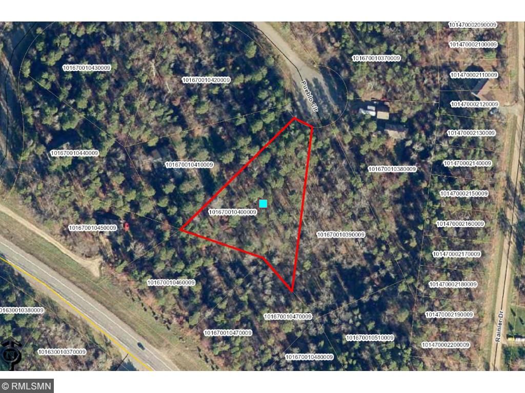 TBD Lot 40 Pueblo Circle, Breezy Point, MN 56472