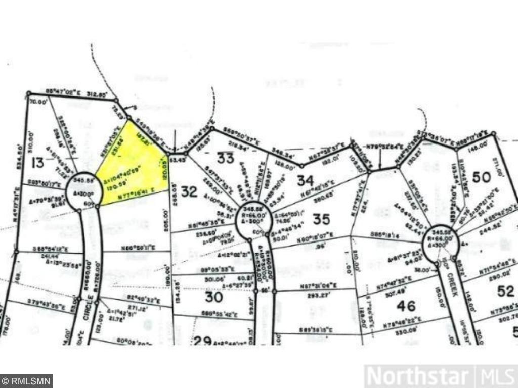 Xxx Suffolk Circle, Breezy Point, MN 56472