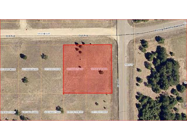 TBD East Street, Breezy Point, MN 56472