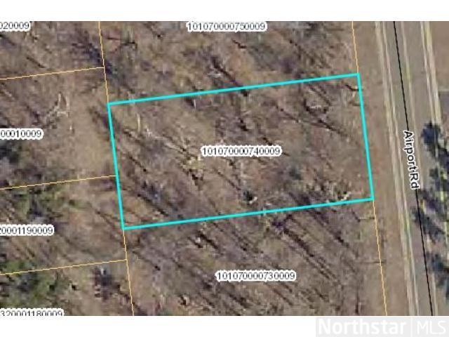 Lot 74 Airport Road, Breezy Point, MN 56472