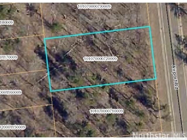 Lot 72 Airport Road, Breezy Point, MN 56472