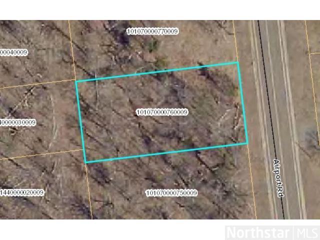 Lot 76 Airport Road, Breezy Point, MN 56472