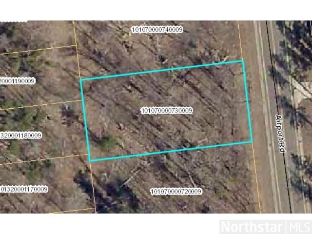 Lot 73 Airport Road, Breezy Point, MN 56472