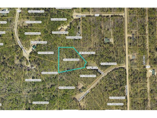 Lot 5 First Street Circle, Breezy Point, MN 56472