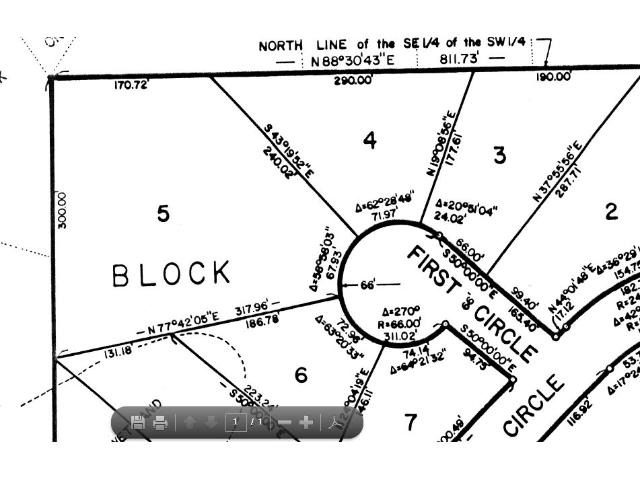Lot 5 First Street Circle, Breezy Point, MN 56472