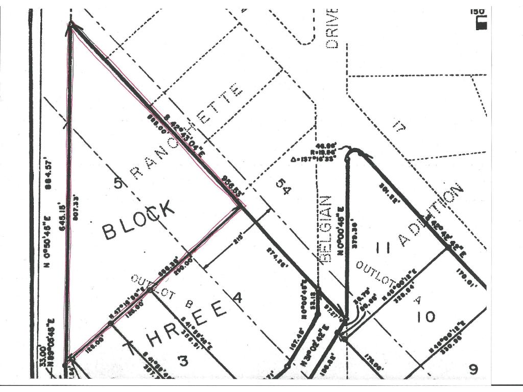 TBD Ranchette Drive, Breezy Point, MN 56472