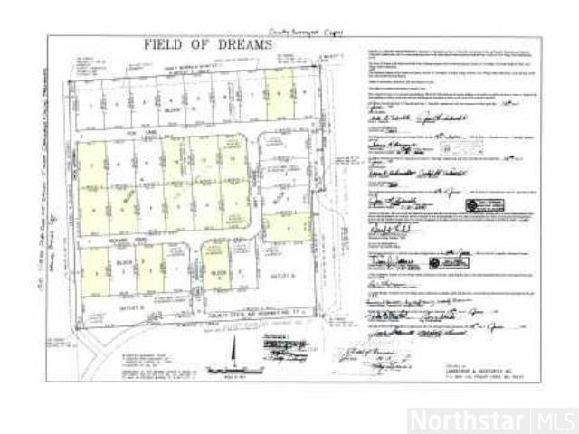 Lot 3, Blk 4 Field of Dreams Plat, Pequot Lakes, MN 56472