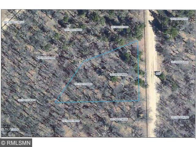 Lot 18 Cedar Street, Breezy Point, MN 56472