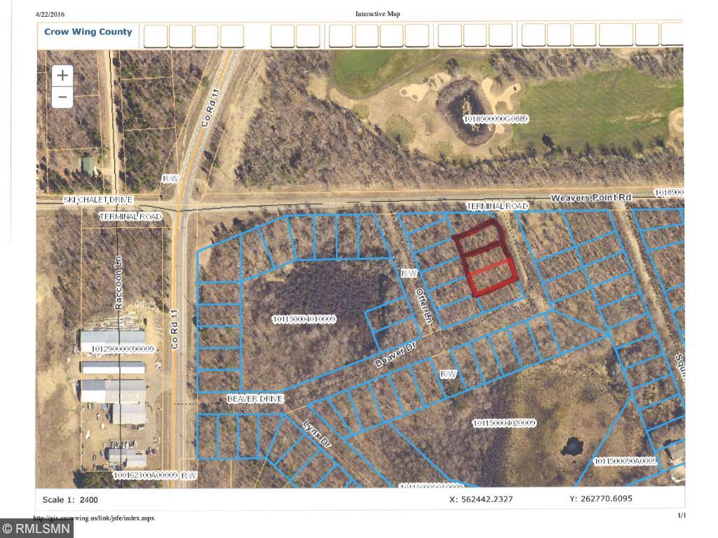 TBD Beaver Drive, Breezy Point, MN 56472