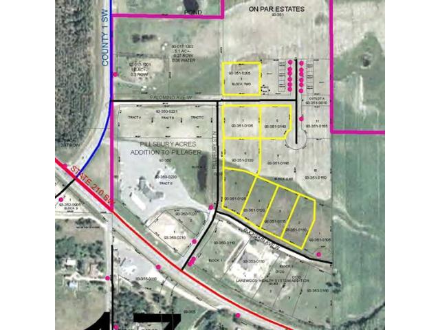 L1B2 Palomino Avenue, Pillager, MN 56473