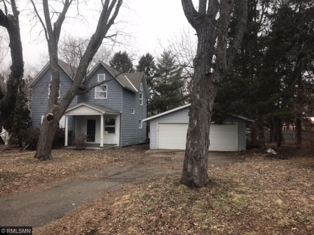 415 Park Avenue, Pine River, MN 56474
