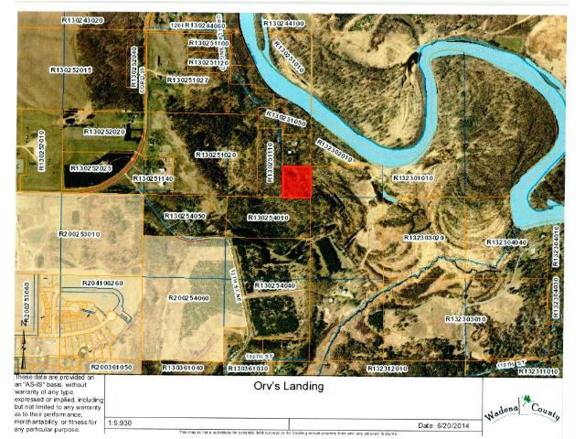XX Orv&#039;s Landing Road, Staples, MN 56479
