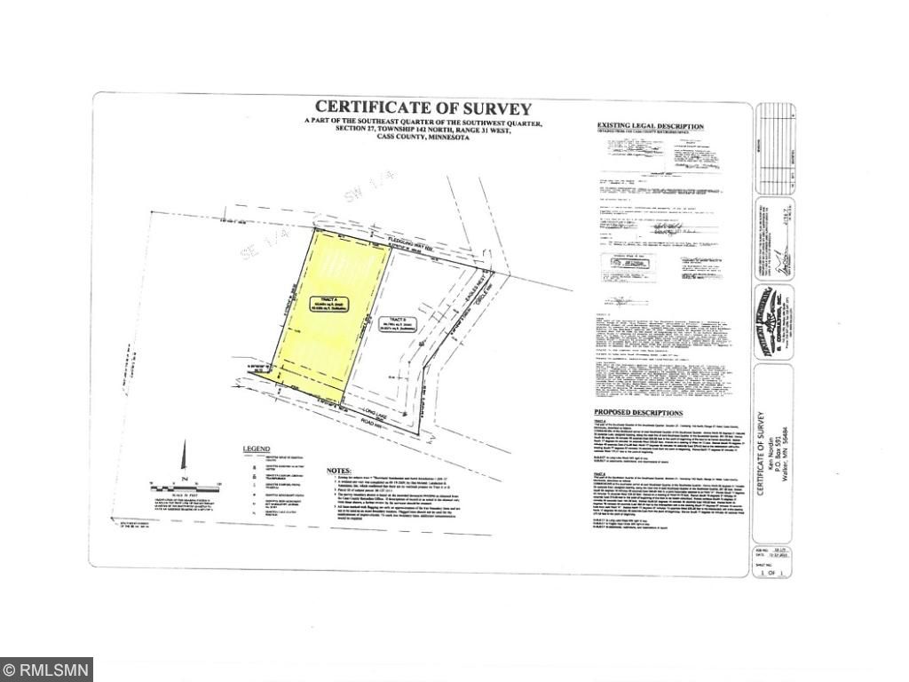tbd Long Lake Road, Walker, MN 56484