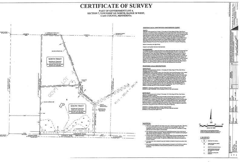 TBD Cougar Trail, Walker, MN 56484