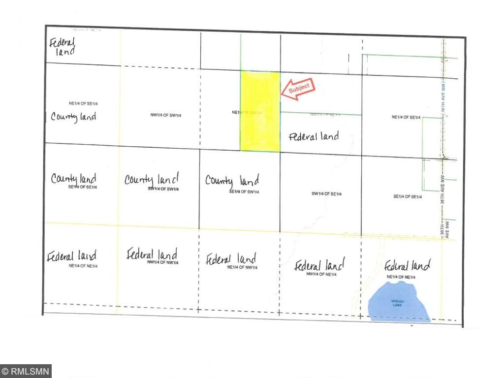 tbd 38th Ave NW, Walker, MN 56484