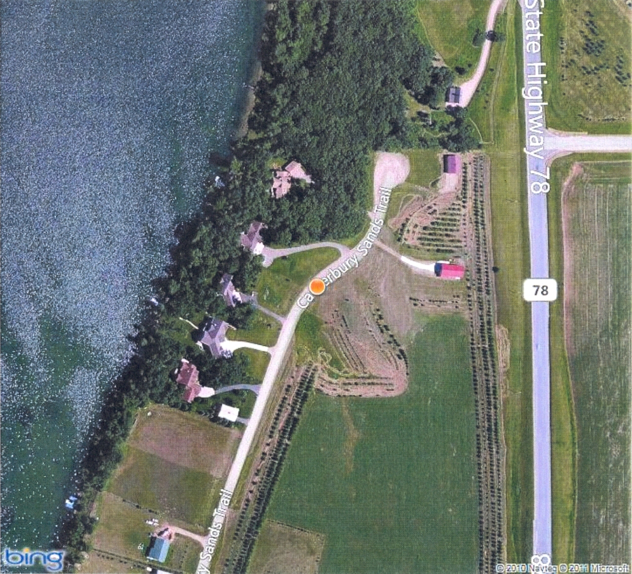 Lot 6 Canterbury Sands Trail, Battle Lake, MN 56515