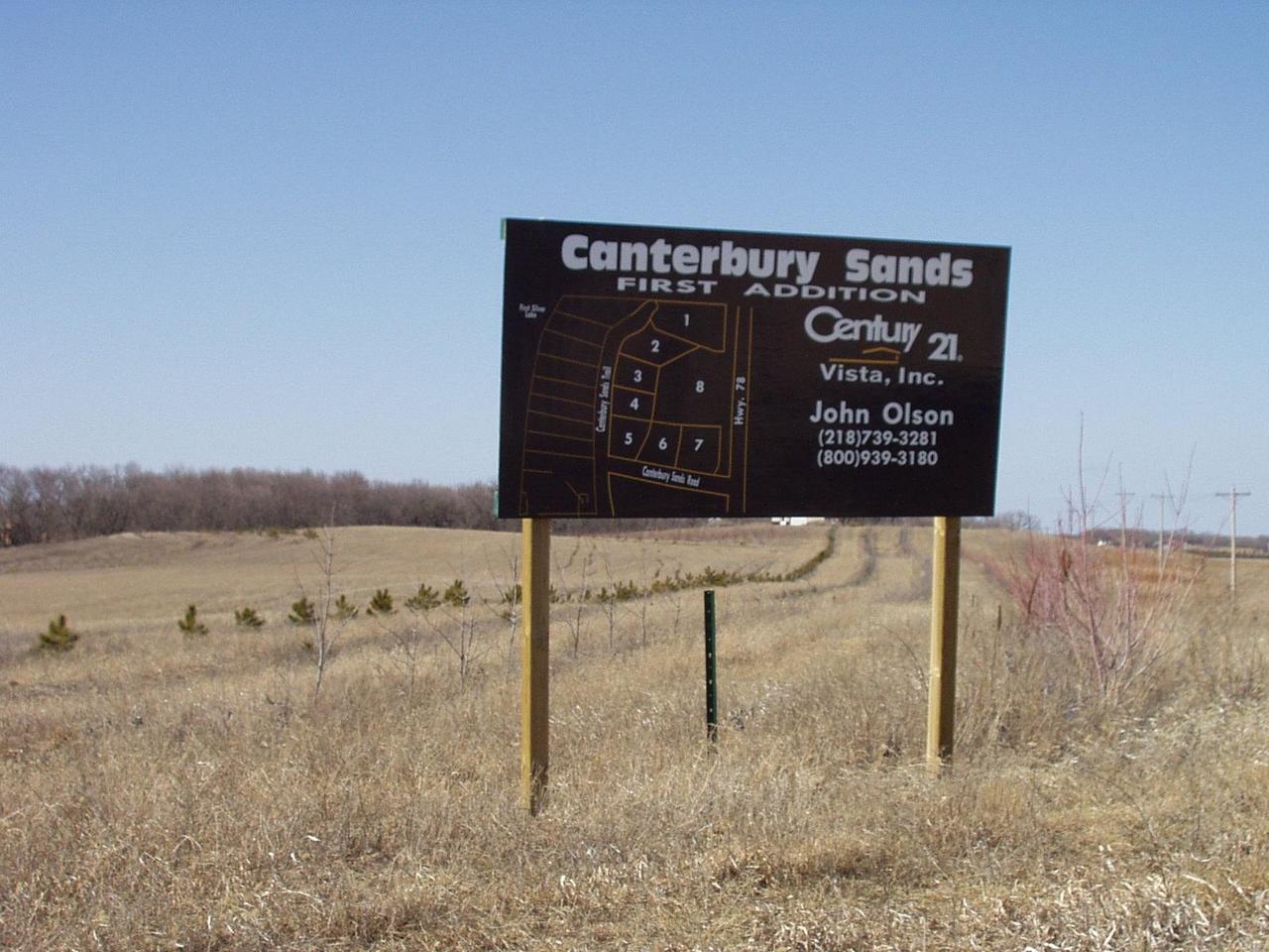 Lot 6 Canterbury Sands Trail, Battle Lake, MN 56515