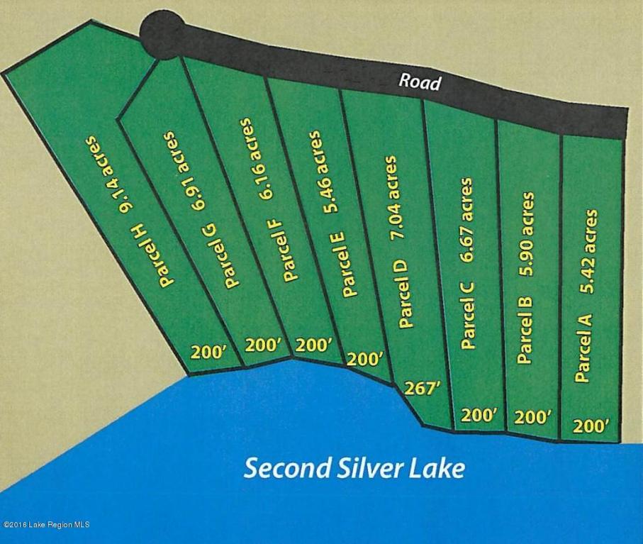 Parcel H Silver View Road, Battle Lake, MN 56515