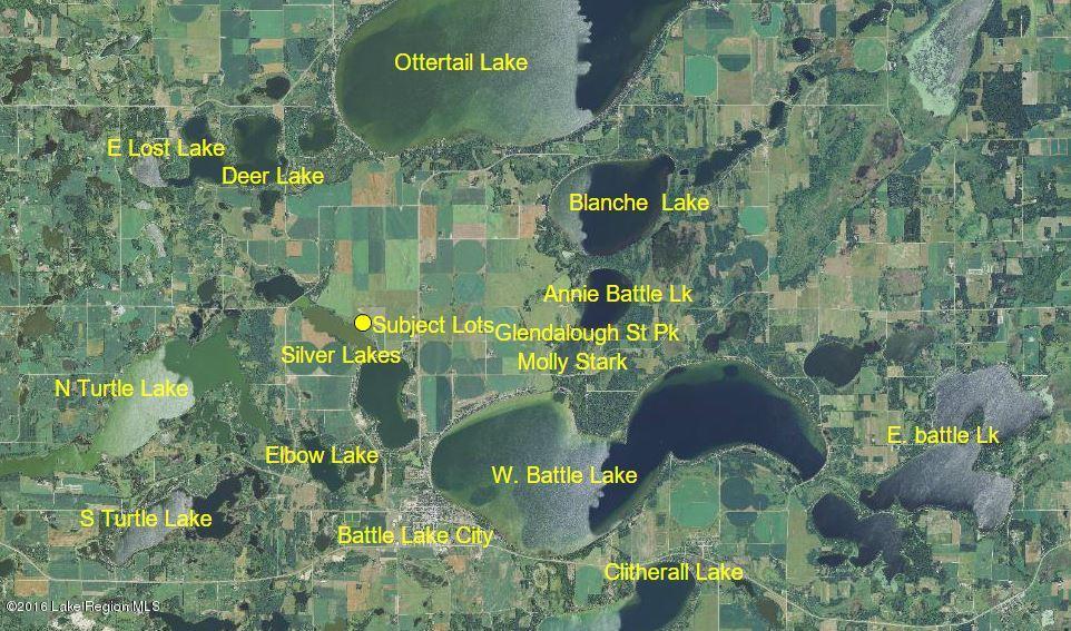 Parcel E Silver View Road, Battle Lake, MN 56515