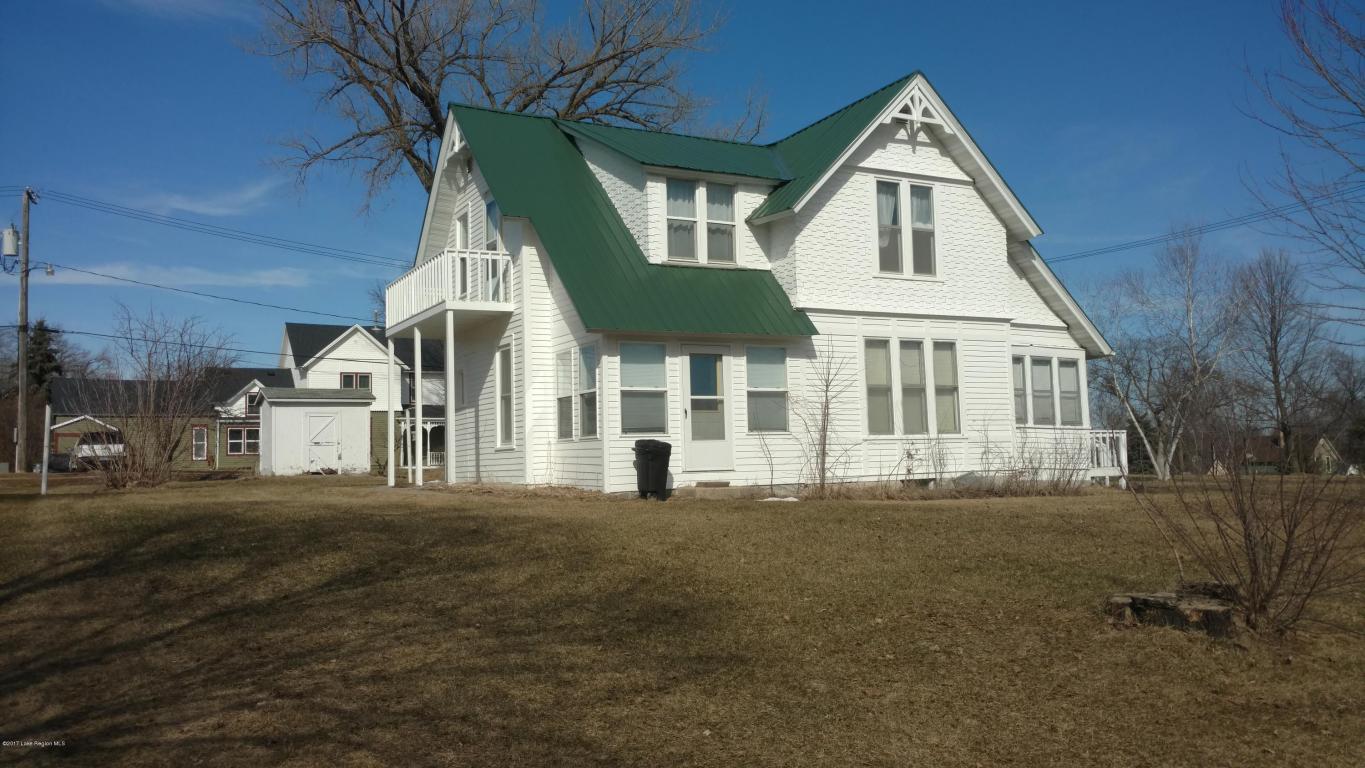 201 N Garfield Avenue, Battle Lake, MN 56515