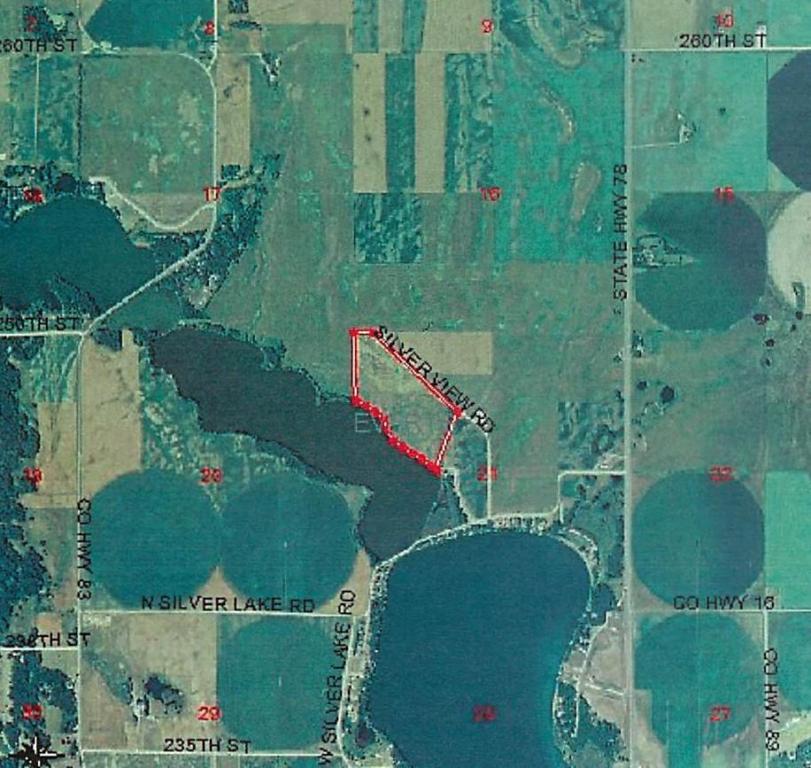 Parcel C Silver View Road, Battle Lake, MN 56515