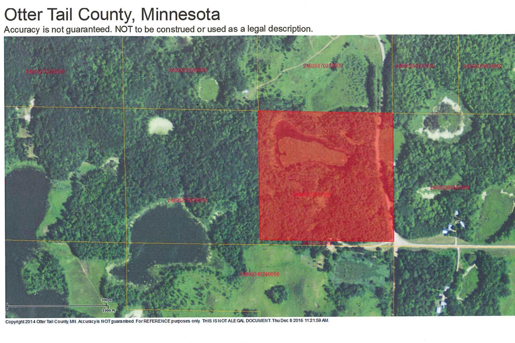 35XXX 200th Ave., Erhard, MN 56534