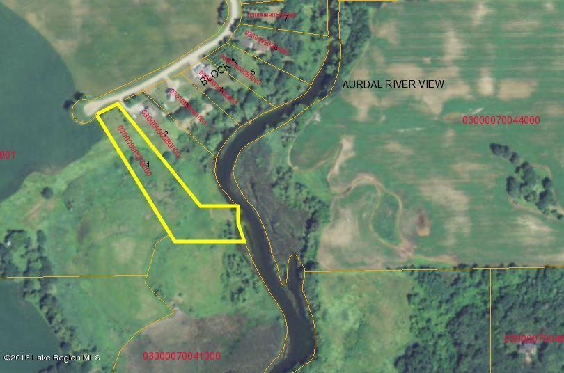 Lot 1 Riverside Drive, Fergus Falls, MN 56537