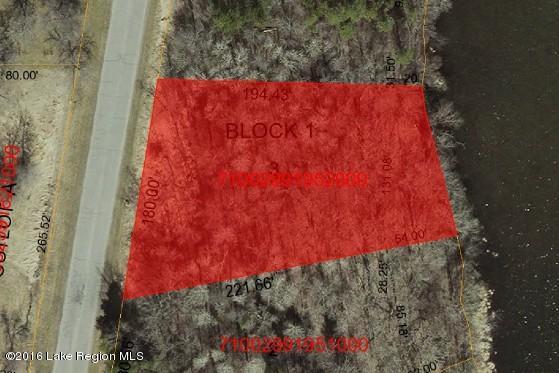 Lot 3 Blk 1 Connell Drive, Fergus Falls, MN 56537