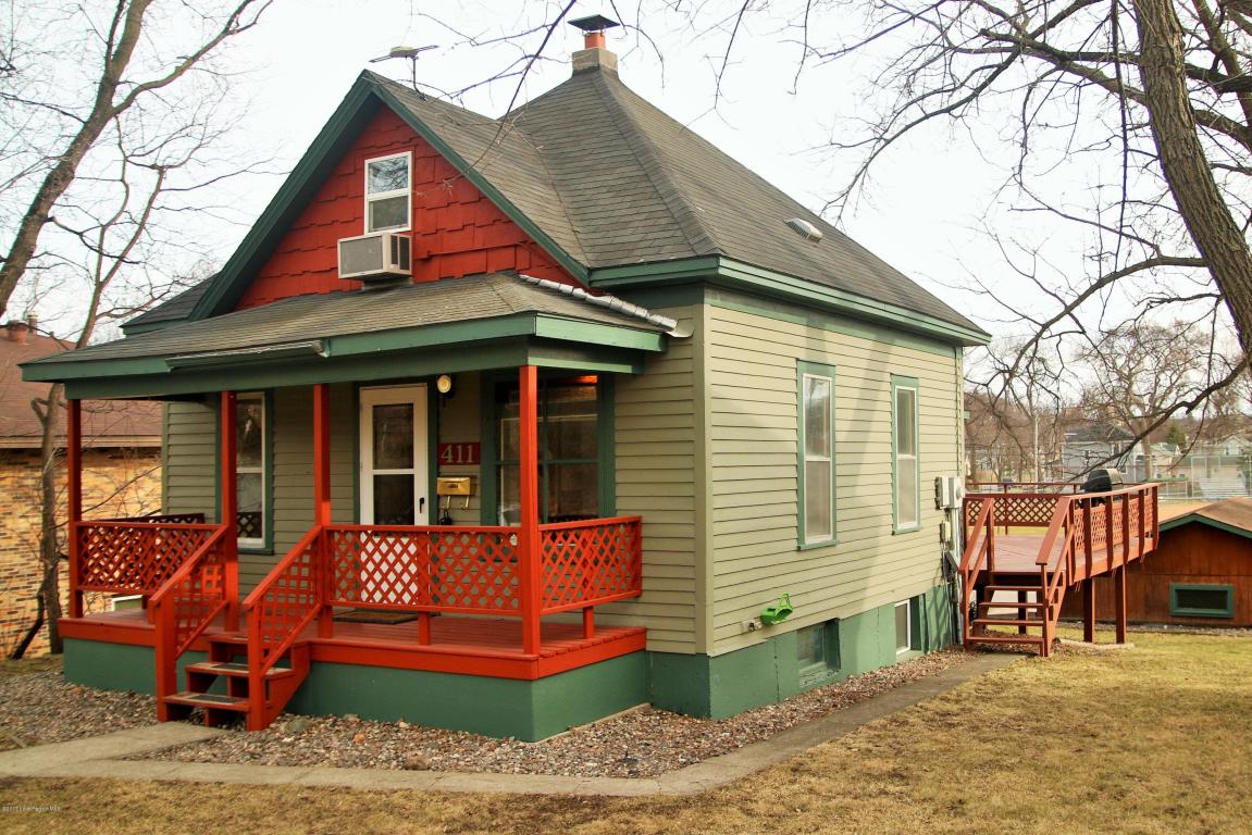 411 W Laurel Street, Fergus Falls, MN 56537