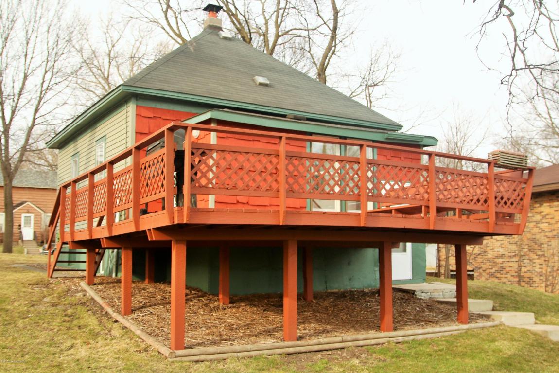 411 W Laurel Street, Fergus Falls, MN 56537