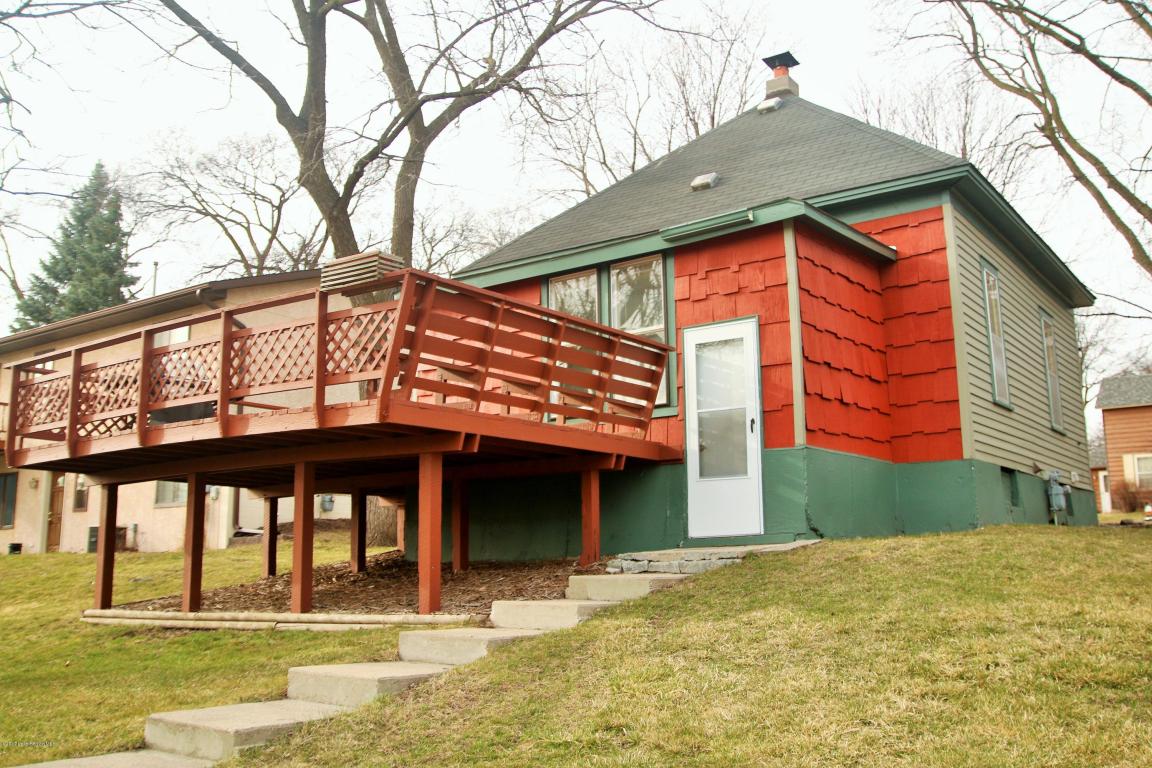 411 W Laurel Street, Fergus Falls, MN 56537
