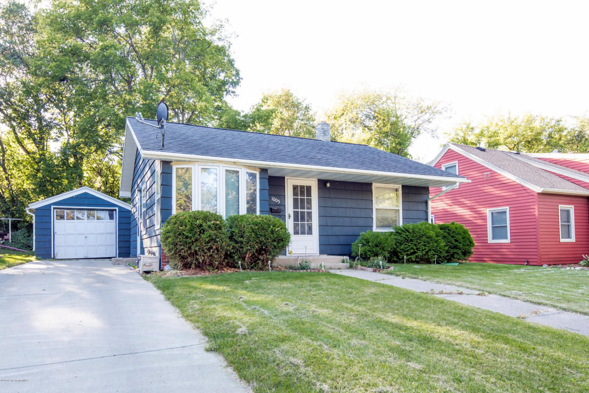 1005 N Union Avenue, Fergus Falls, MN 56537