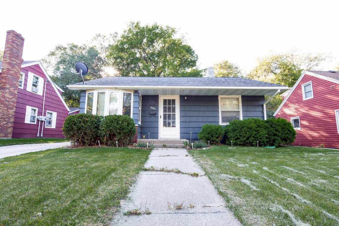 1005 N Union Avenue, Fergus Falls, MN 56537