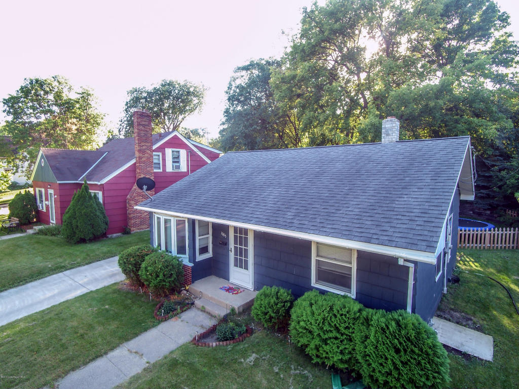 1005 N Union Avenue, Fergus Falls, MN 56537