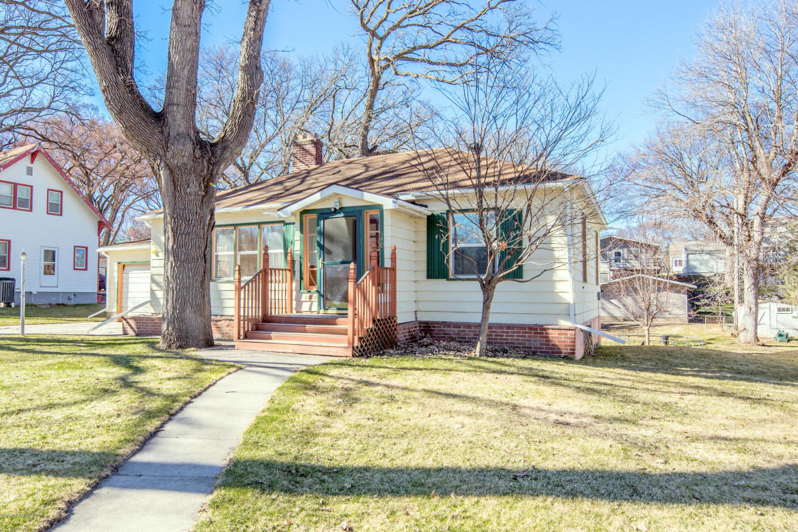 540 Laurel Street, Fergus Falls, MN 56537