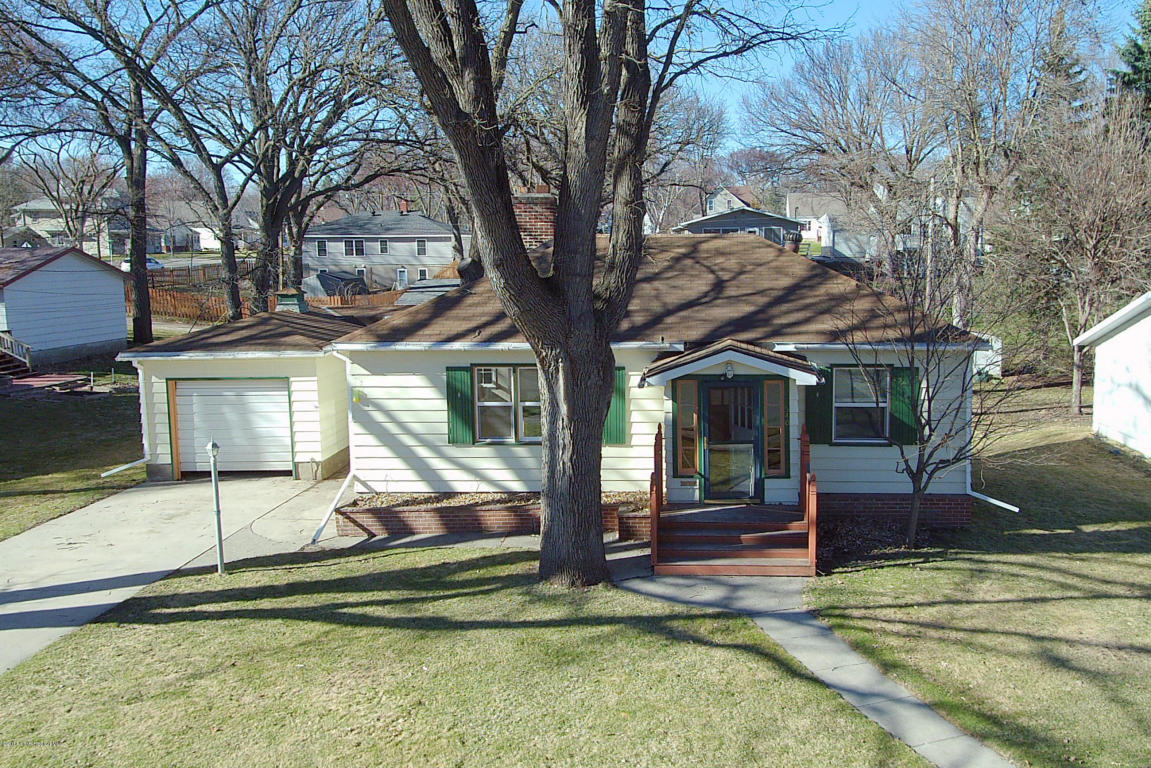 540 Laurel Street, Fergus Falls, MN 56537