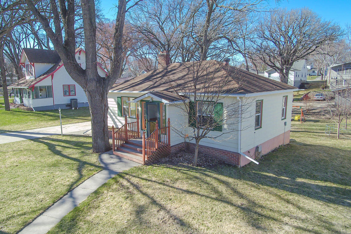 540 Laurel Street, Fergus Falls, MN 56537
