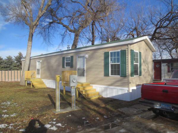 Mobile Manor Mobile Home Park Lot 8 Mobile ManorMoorhead, MN 56560
