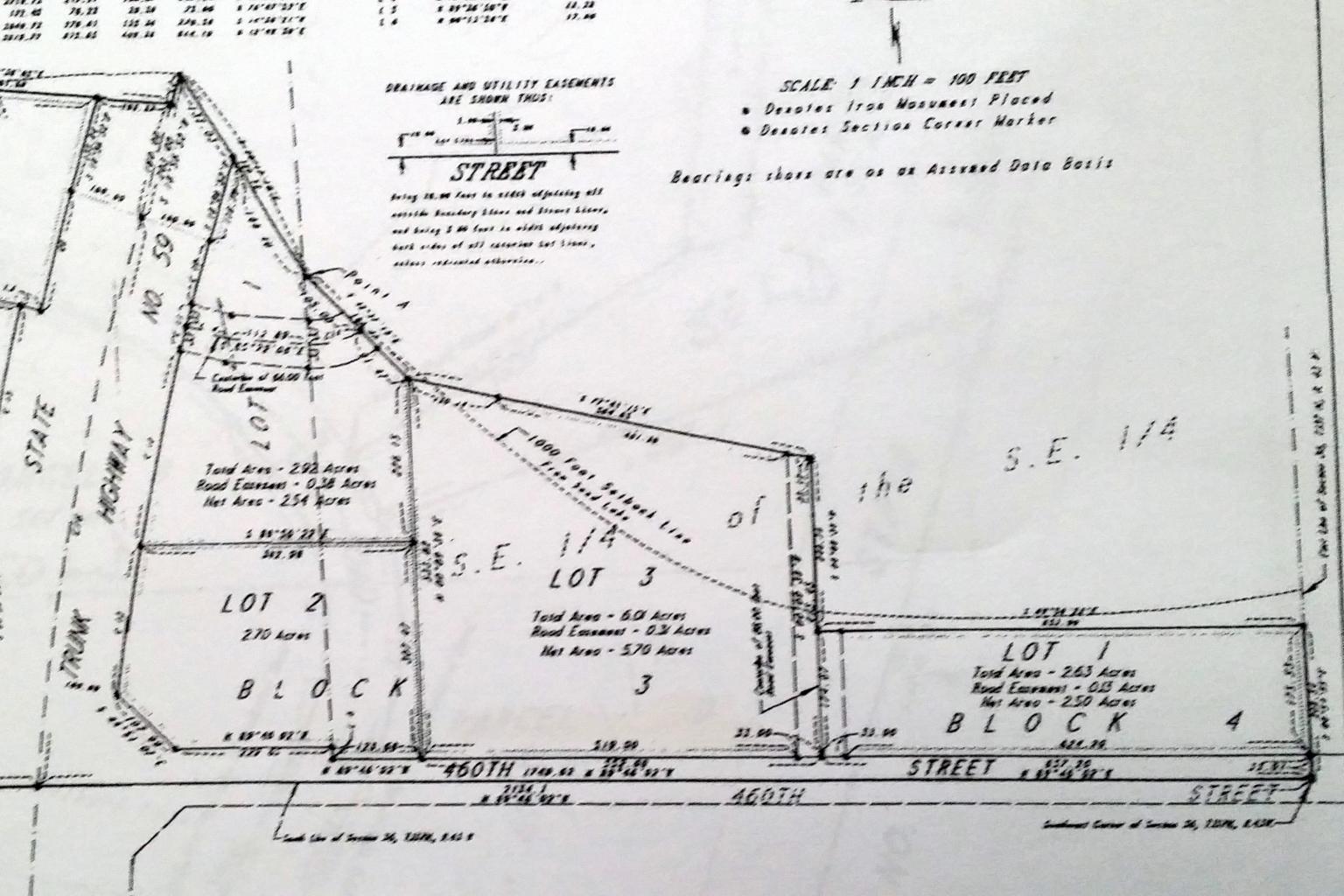 Lot 1 Blk 4-Hwy 59 N &amp; 460th St., Pelican Rapids, United States 56572