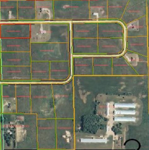 Lot 25 - 429th Street, Perham, United States 56573